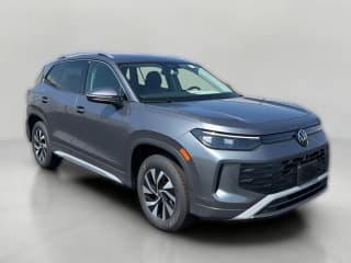Volkswagen Tiguan S 4MOTION