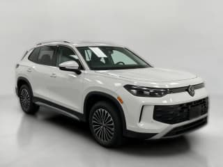 Volkswagen Tiguan S 4MOTION