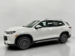 Volkswagen Tiguan S 4MOTION 2026 — side view
