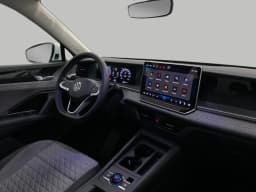 Volkswagen Tiguan S 4MOTION 2026 — side view