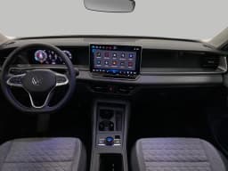 Volkswagen Tiguan S 4MOTION 2026 — side view
