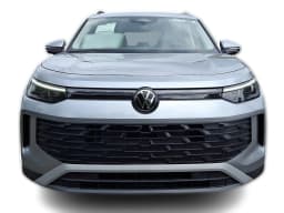 Volkswagen Tiguan S 4MOTION 2026 — side view