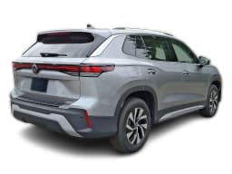 Volkswagen Tiguan S 4MOTION 2026 — side view