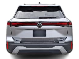 Volkswagen Tiguan S 4MOTION 2026 — side view