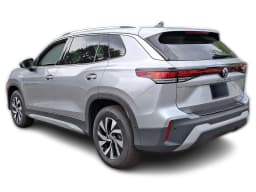 Volkswagen Tiguan S 4MOTION 2026 — side view