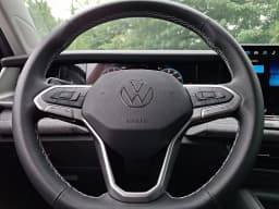Volkswagen Tiguan S 4MOTION 2026 — side view