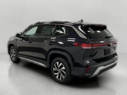 Volkswagen Tiguan S 4MOTION 2026 — side view
