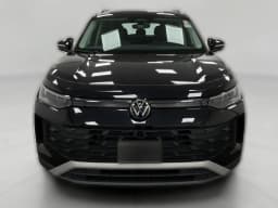 Volkswagen Tiguan S 4MOTION 2026 — side view