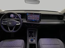 Volkswagen Tiguan S 4MOTION 2026 — side view