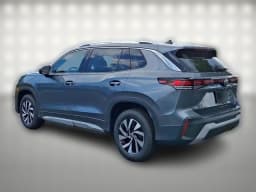 Volkswagen Tiguan S 4MOTION 2026 — side view