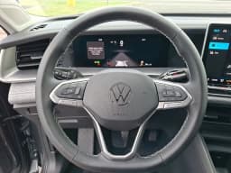 Volkswagen Tiguan S 4MOTION 2026 — side view