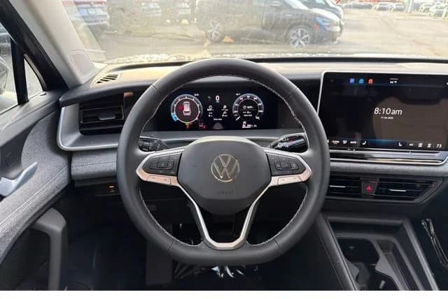 Volkswagen Tiguan S 2.0T 4MOTION 2026 — side view