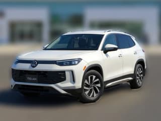 Volkswagen Tiguan S 4MOTION