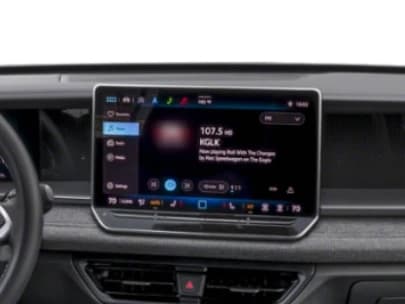 Volkswagen Tiguan S 4MOTION 2026 — side view