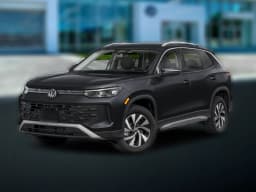 Volkswagen Tiguan S 4MOTION 2026 — side view