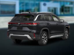 Volkswagen Tiguan S 4MOTION 2026 — side view