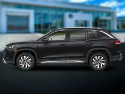 Volkswagen Tiguan S 4MOTION 2026 — side view