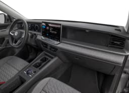 Volkswagen Tiguan S 4MOTION 2026 — side view
