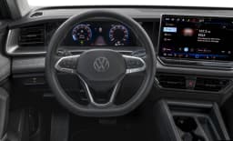 Volkswagen Tiguan S 4MOTION 2026 — side view