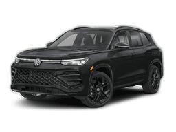 Volkswagen Tiguan S 2.0T FWD 2026 — side view