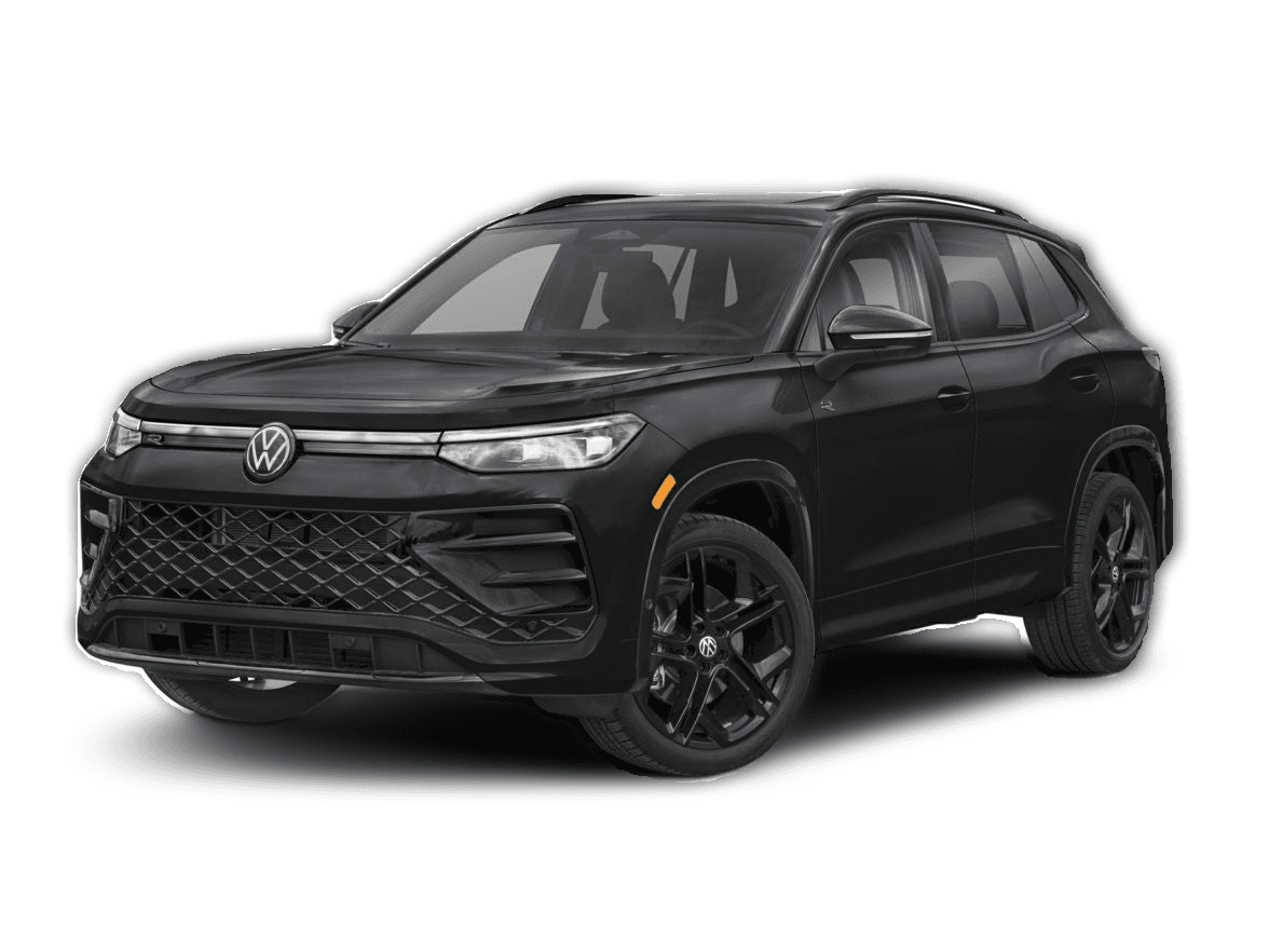 Volkswagen Tiguan S 2.0T FWD 2026 — side view