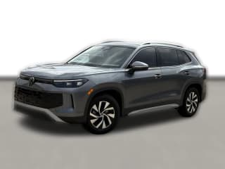 Volkswagen Tiguan S FWD