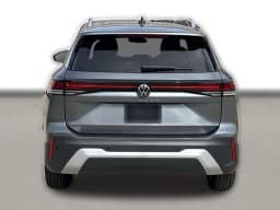 Volkswagen Tiguan S FWD 2026 — side view