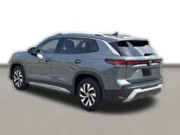 Volkswagen Tiguan S FWD 2026 — side view