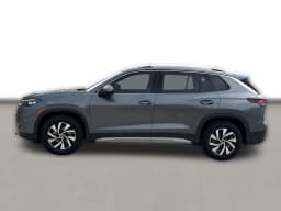 Volkswagen Tiguan S FWD 2026 — side view