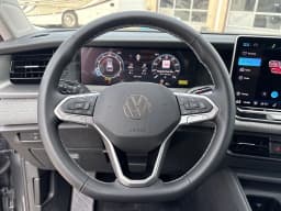 Volkswagen Tiguan S FWD 2026 — side view