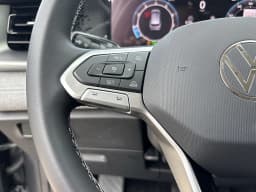 Volkswagen Tiguan S FWD 2026 — side view
