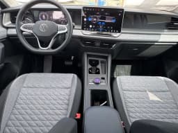 Volkswagen Tiguan S FWD 2026 — side view