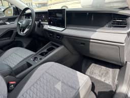 Volkswagen Tiguan S FWD 2026 — side view