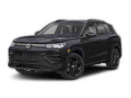 Volkswagen Tiguan S 2.0T FWD 2025 — side view