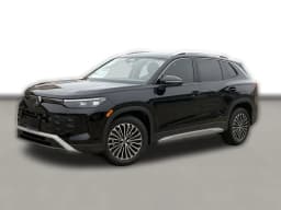 Volkswagen Tiguan S 2.0T FWD 2026 — side view