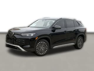 Volkswagen Tiguan S 2.0T FWD