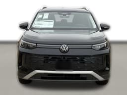 Volkswagen Tiguan S 2.0T FWD 2026 — side view