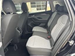 Volkswagen Tiguan S 2.0T FWD 2026 — side view