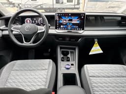 Volkswagen Tiguan S 2.0T FWD 2026 — side view
