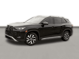 Volkswagen Tiguan S 2.0T FWD 2026 — side view