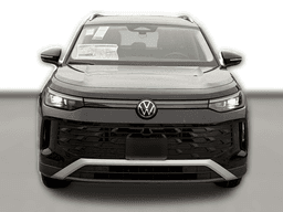 Volkswagen Tiguan S 2.0T FWD 2026 — side view