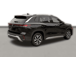 Volkswagen Tiguan S 2.0T FWD 2026 — side view
