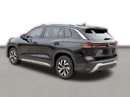 Volkswagen Tiguan S 2.0T FWD 2026 — side view
