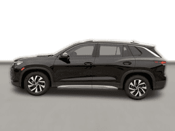 Volkswagen Tiguan S 2.0T FWD 2026 — side view