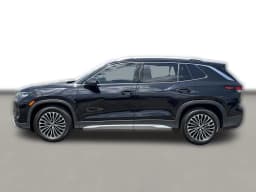 Volkswagen Tiguan S FWD 2026 — side view