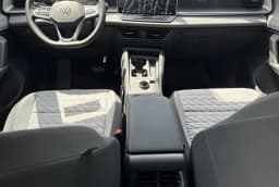 Volkswagen Tiguan S FWD 2026 — side view