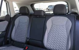 Volkswagen Tiguan S 2.0T FWD 2025 — side view