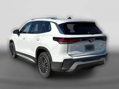 Volkswagen Tiguan S FWD 2026 — side view