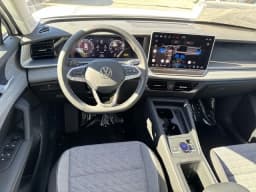 Volkswagen Tiguan S FWD 2026 — side view