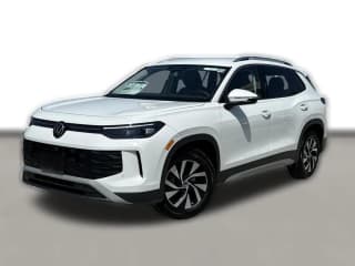Volkswagen Tiguan S FWD